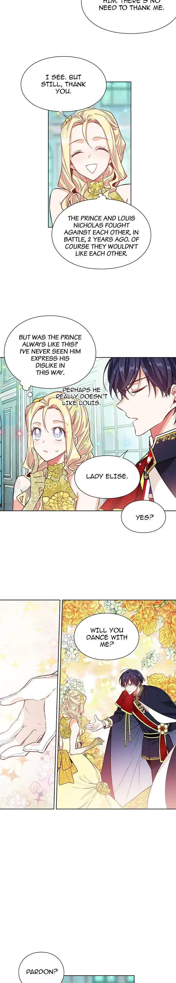 Doctor Elise: The Royal Lady with the Lamp Chapter 32 6